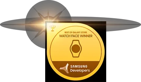 Samsung developer recognition