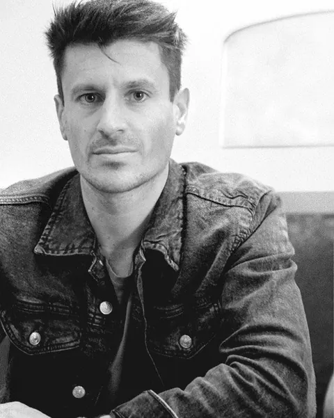 Nico Castro, FanaWatch founder and designer
